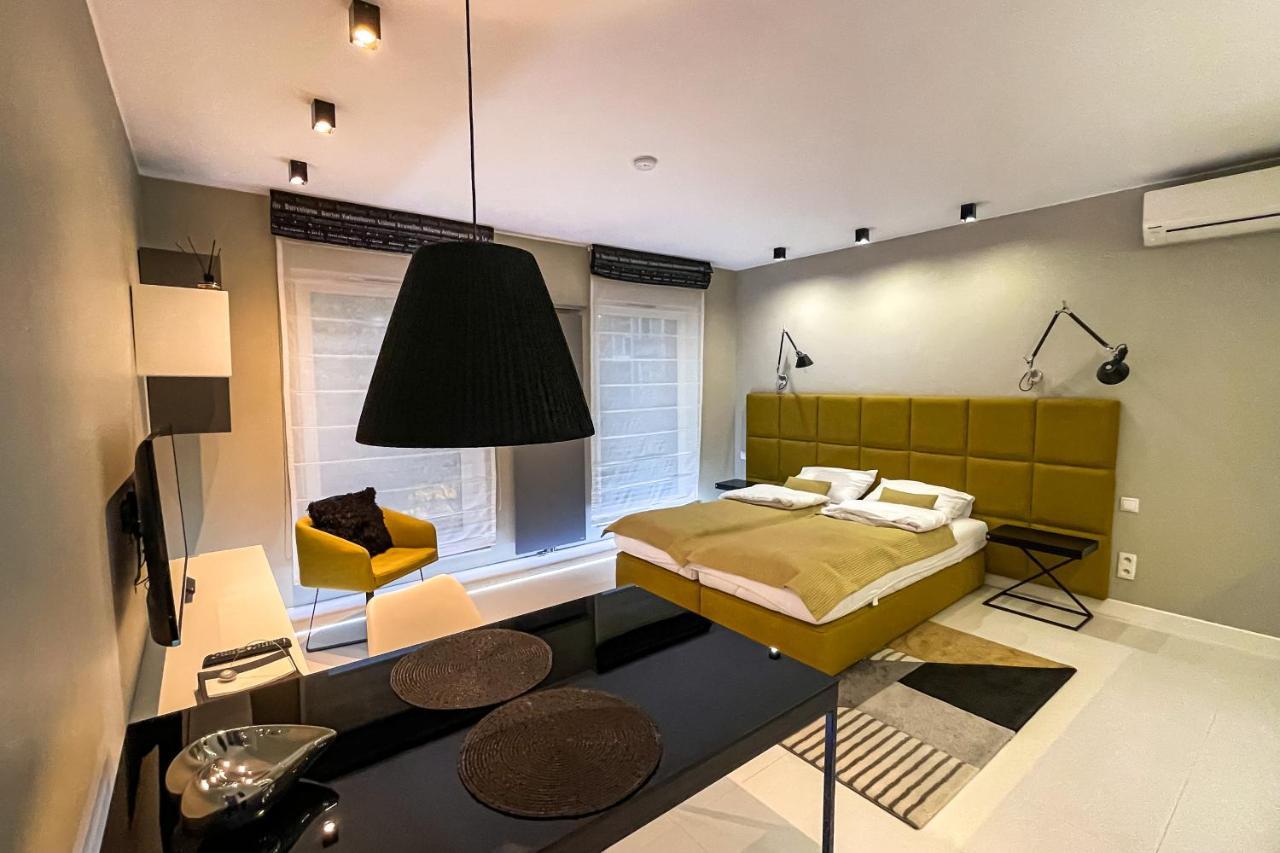 Studio Łazarza 13 Kraków Zewnętrze zdjęcie