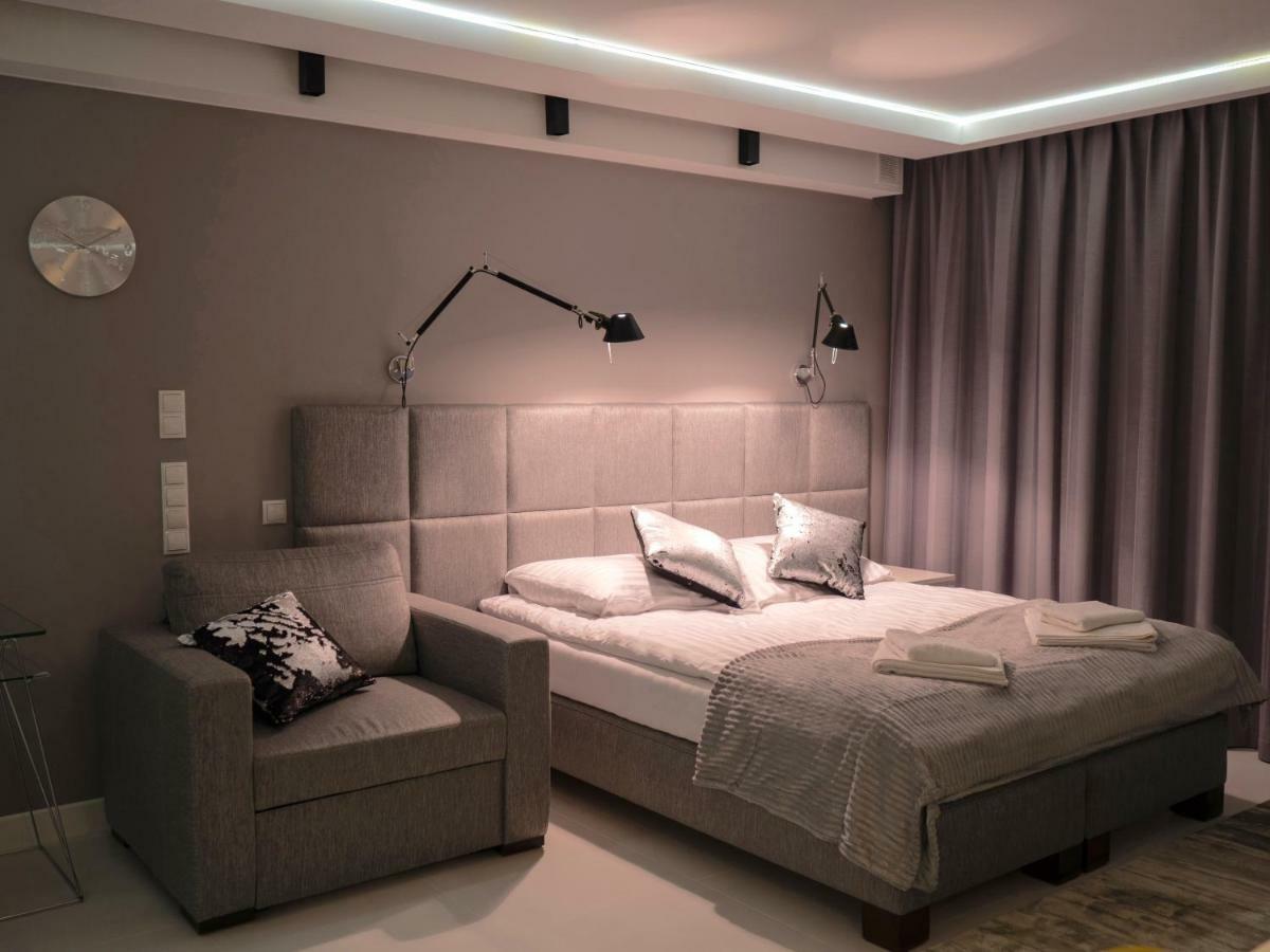 Studio Łazarza 13 Kraków Zewnętrze zdjęcie